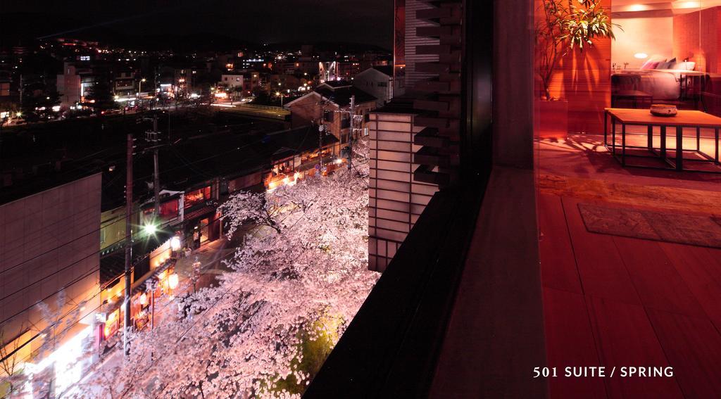 比由酒店 京都 客房 照片