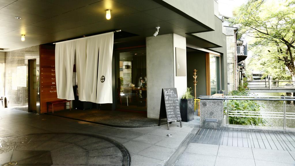比由酒店 京都 外观 照片
