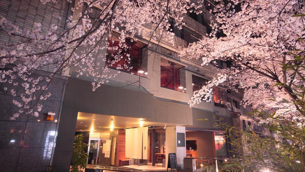 比由酒店 京都 外观 照片